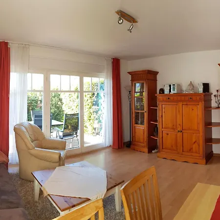 Urlaubslust Ferienhaus 12 Trassenheide Exterior foto