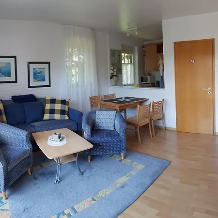 Urlaubslust Ferienhaus 12 Trassenheide Exterior foto