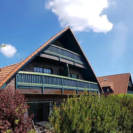 Urlaubslust Ferienhaus 12 Trassenheide Exterior foto