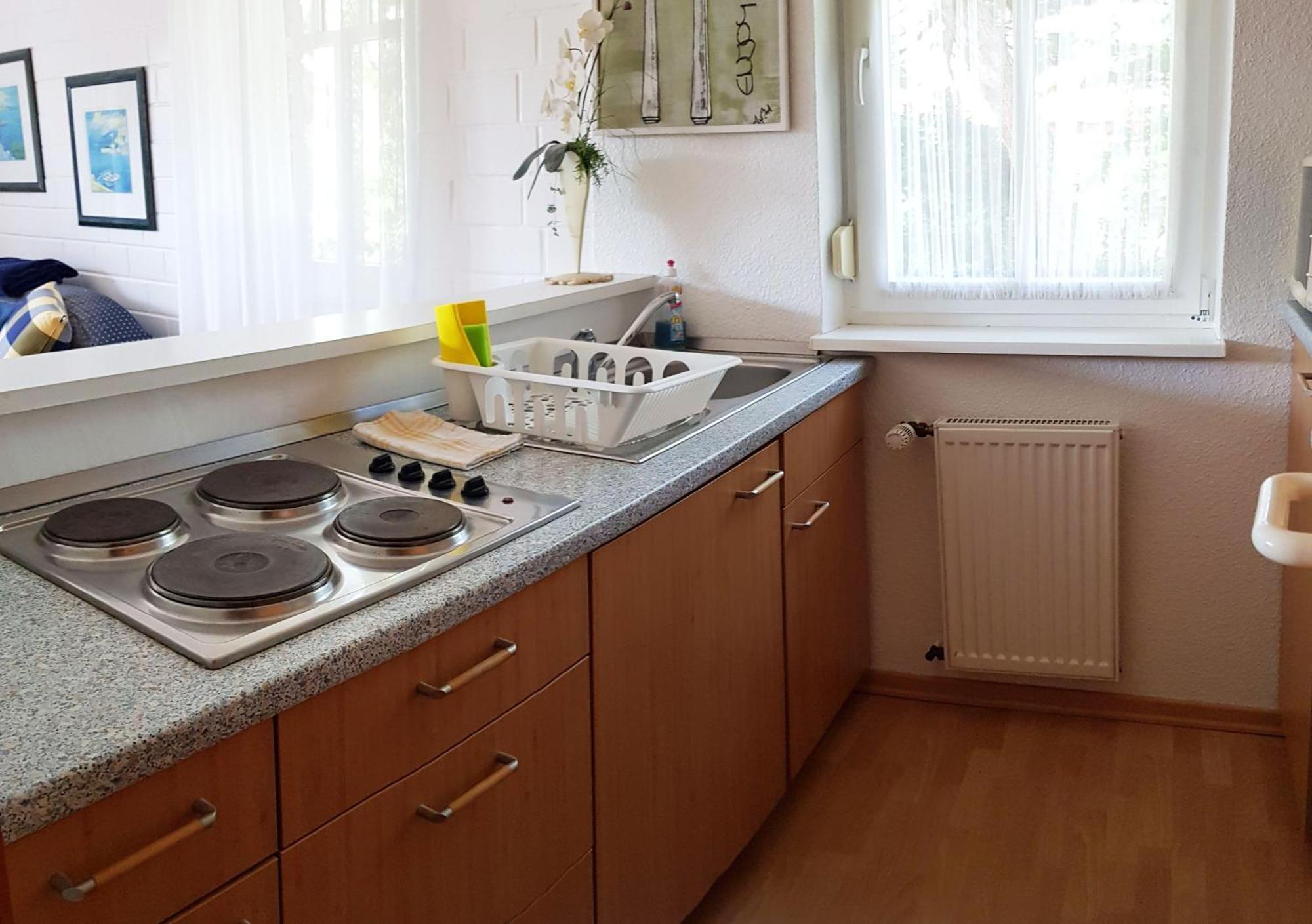 Urlaubslust 12 Appartement Trassenheide