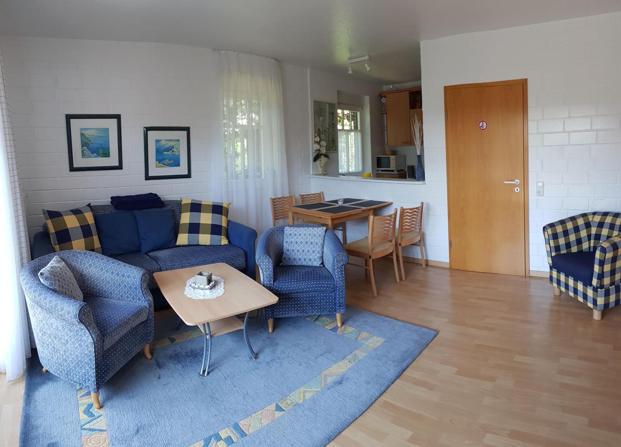 Urlaubslust 12 Apartment *