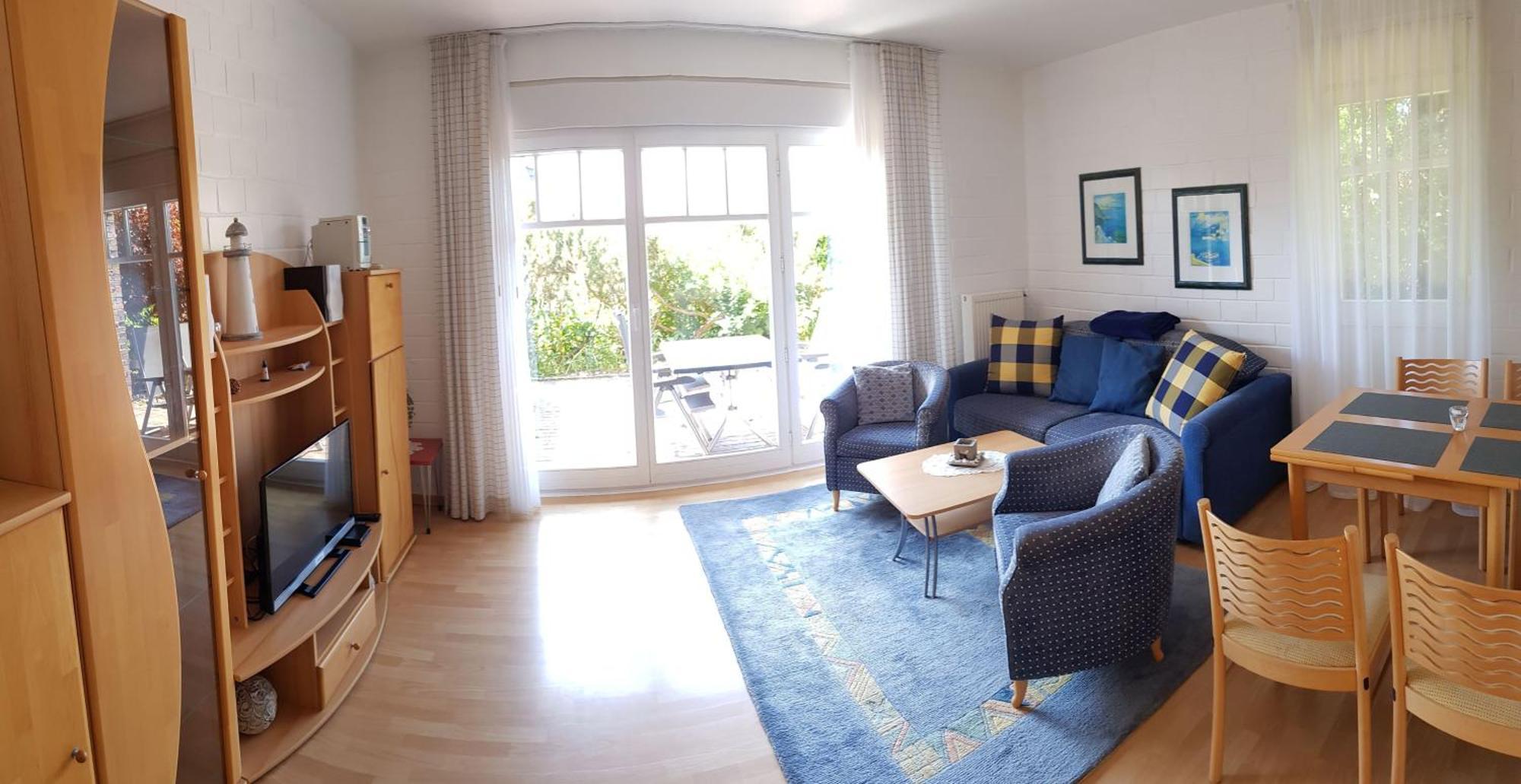 Urlaubslust 12 Appartement Trassenheide