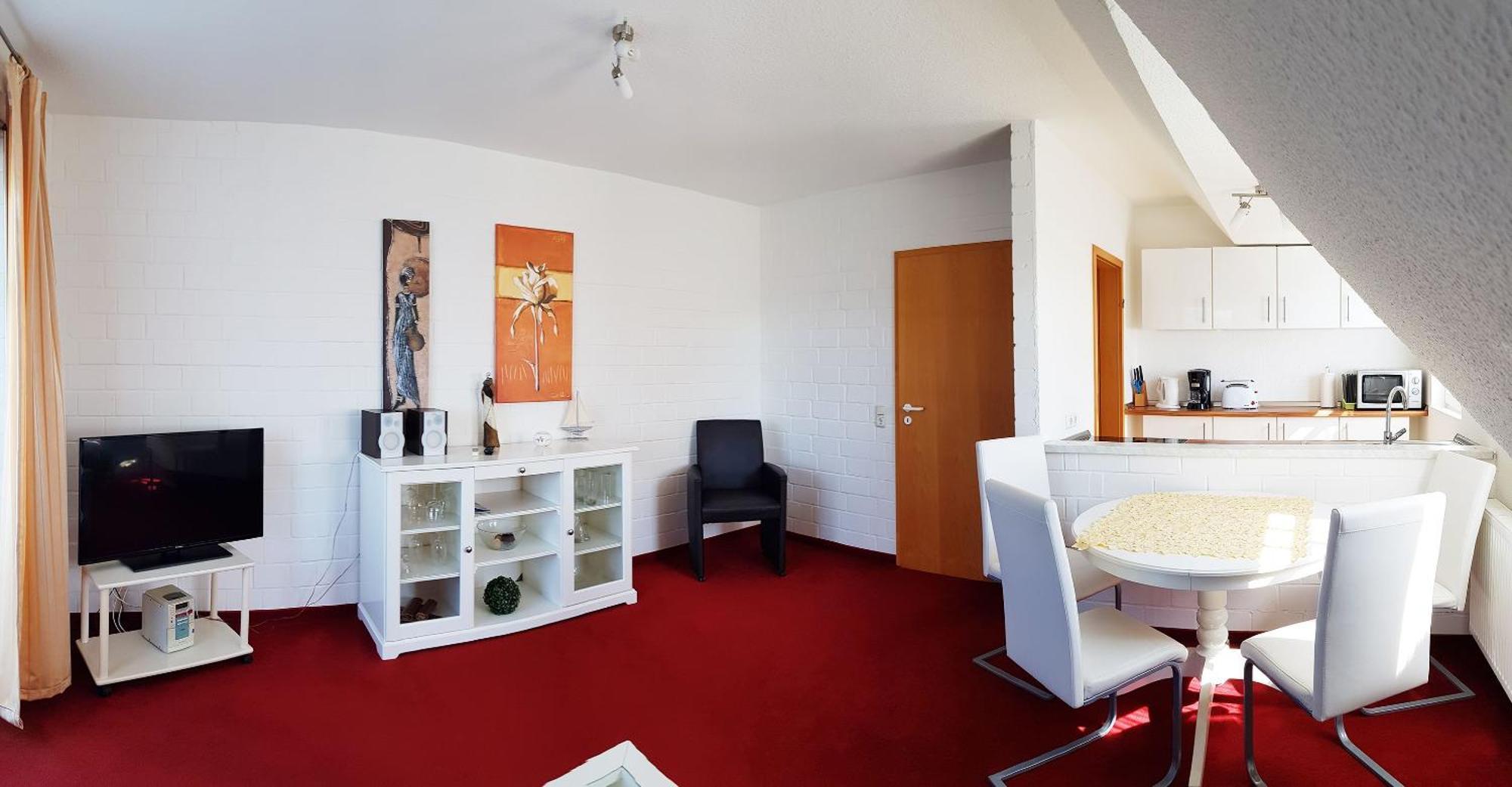 Appartement Urlaubslust 12 *