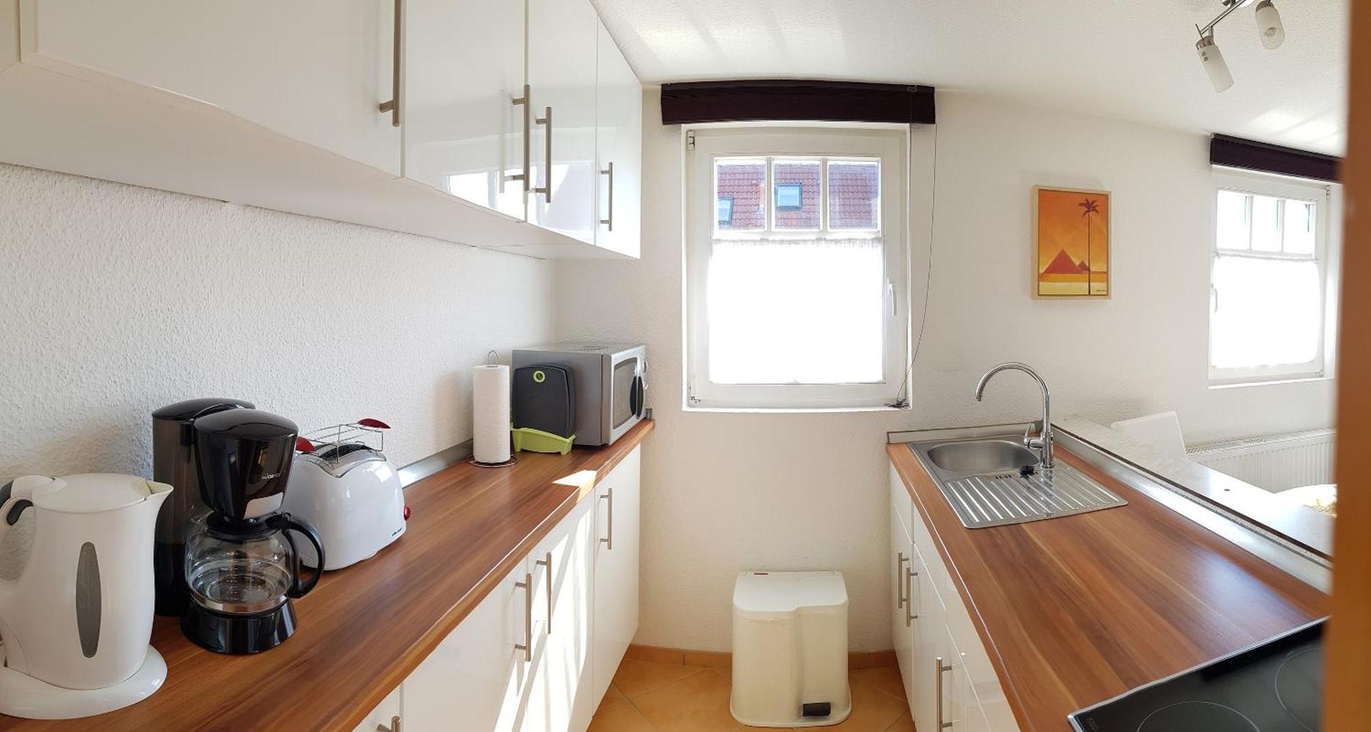 Appartement Urlaubslust 12 Trassenheide