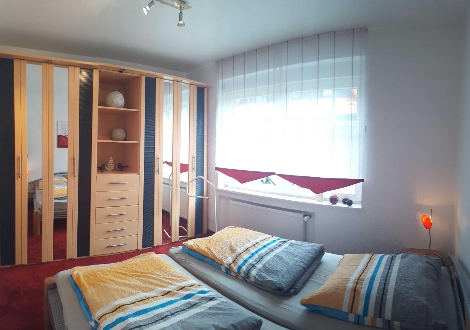 Apartment Urlaubslust 12 Trassenheide