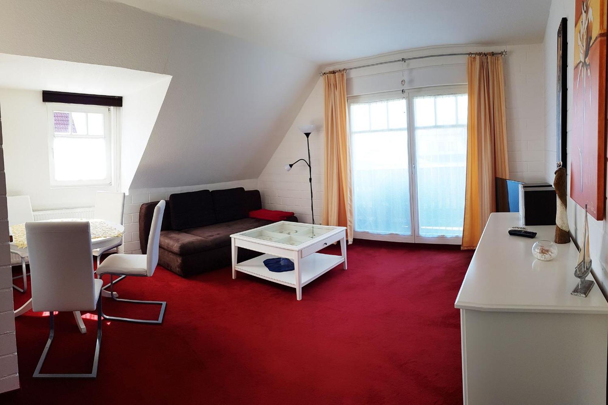 Urlaubslust 12 Appartement Trassenheide