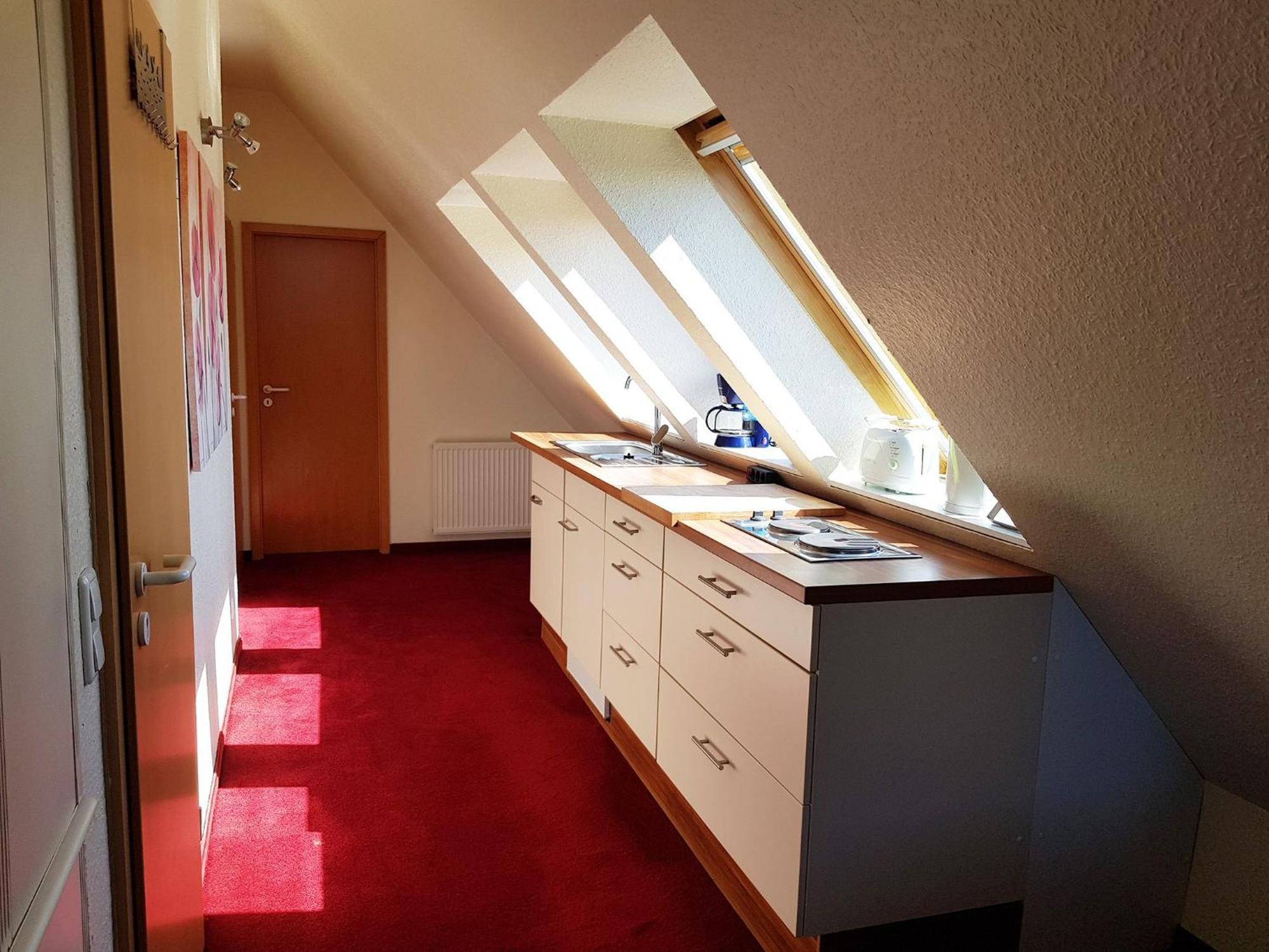 Urlaubslust 12 Appartement Trassenheide
